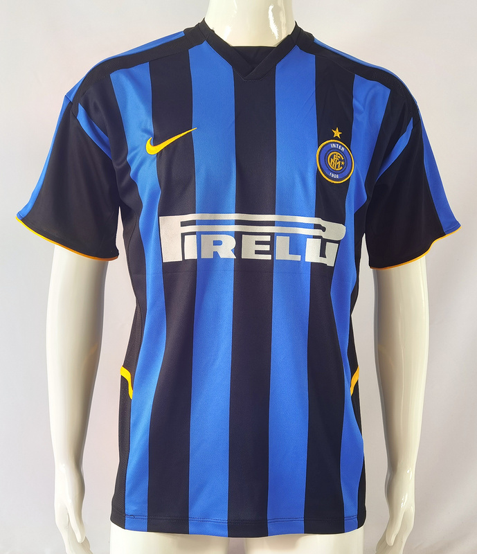 02-04 Inter Milan Home